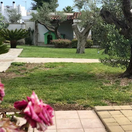 Villa Tiffany Gallipoli