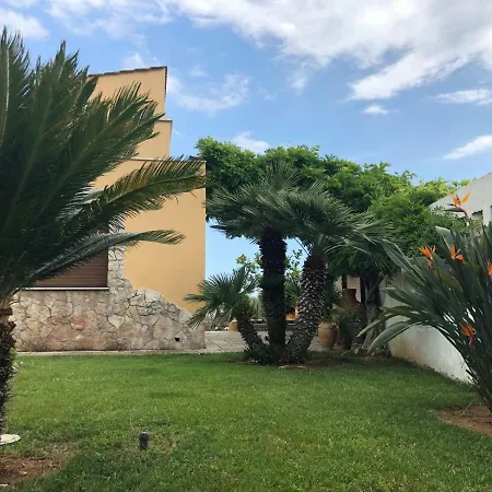 Villa Tiffany Gallipoli